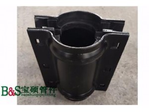 鑄管哈夫節(jié)
