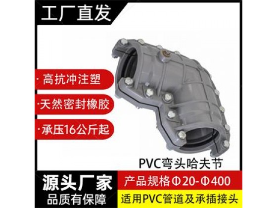 1，UPVC多功能哈夫節(jié) .PVC-M多功能哈夫節(jié)